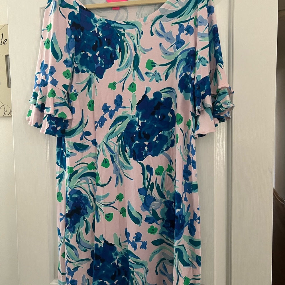 Lilly Pulitzer Dress